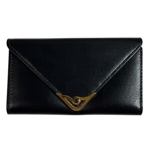 Cartier Sapphire Line Key Case, Black, Men's